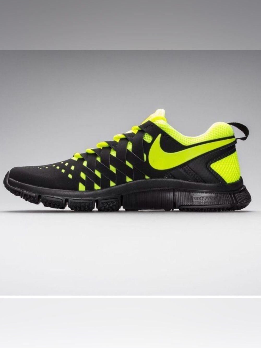 Nike Men’s Free Trainer 5.0 Running Shoe